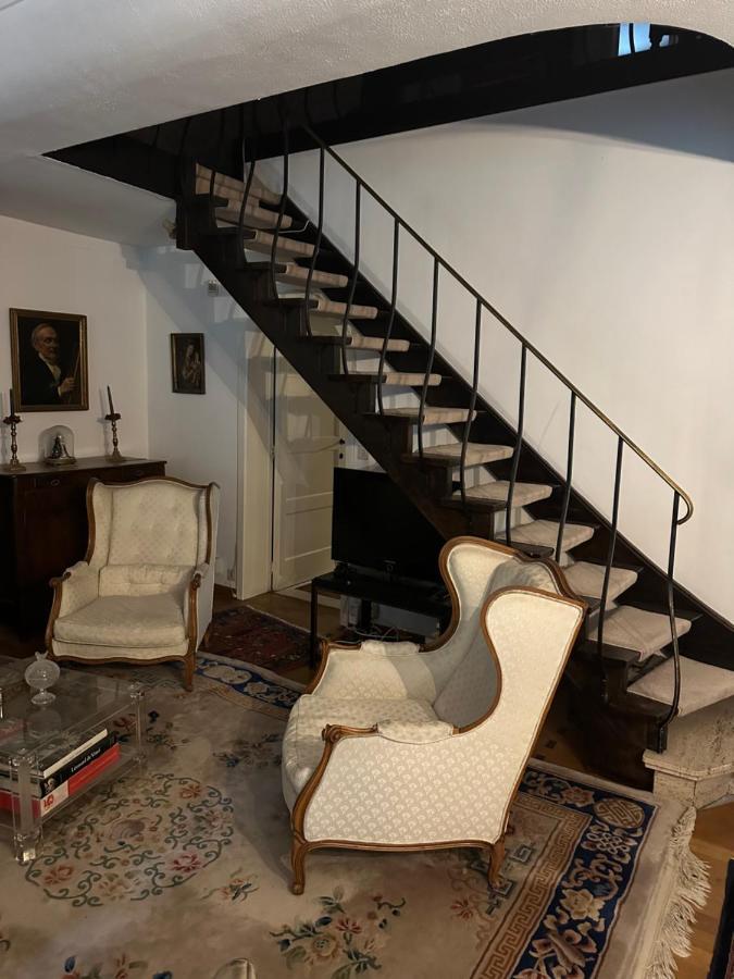 House Of Tanya Bed and Breakfast Bruxelles Eksteriør billede