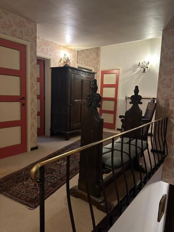 House Of Tanya Bed and Breakfast Bruxelles Eksteriør billede