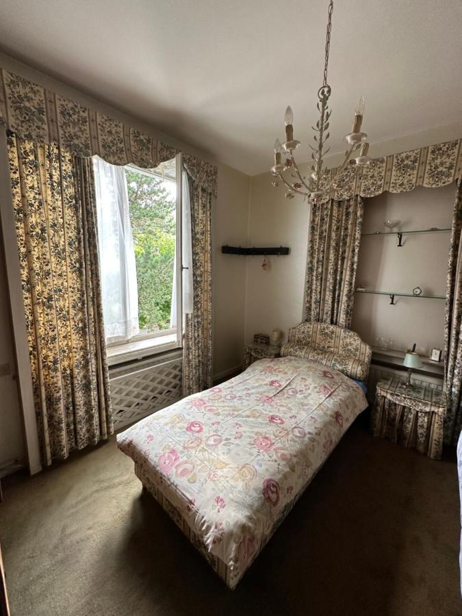 House Of Tanya Bed and Breakfast Bruxelles Eksteriør billede