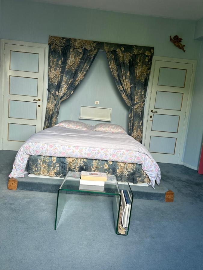 House Of Tanya Bed and Breakfast Bruxelles Eksteriør billede