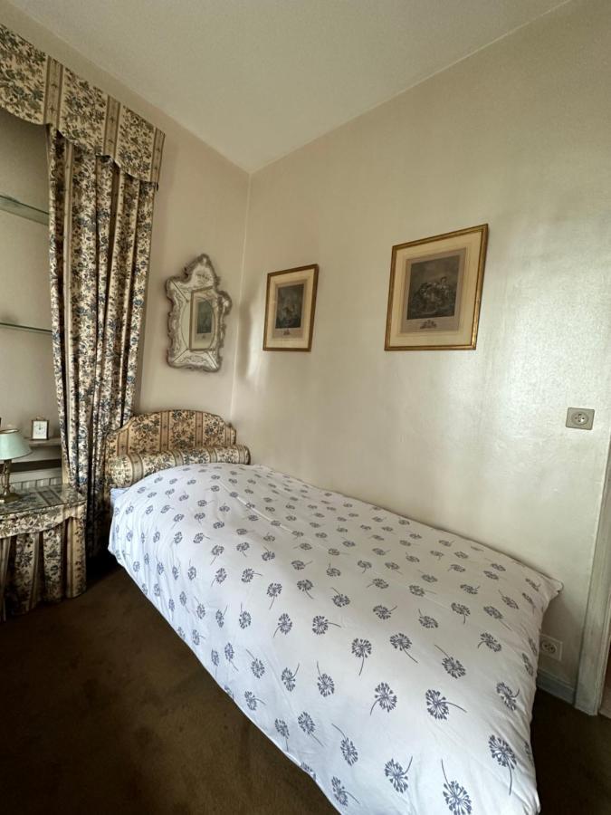 House Of Tanya Bed and Breakfast Bruxelles Eksteriør billede