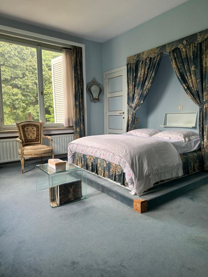 House Of Tanya Bed and Breakfast Bruxelles Eksteriør billede