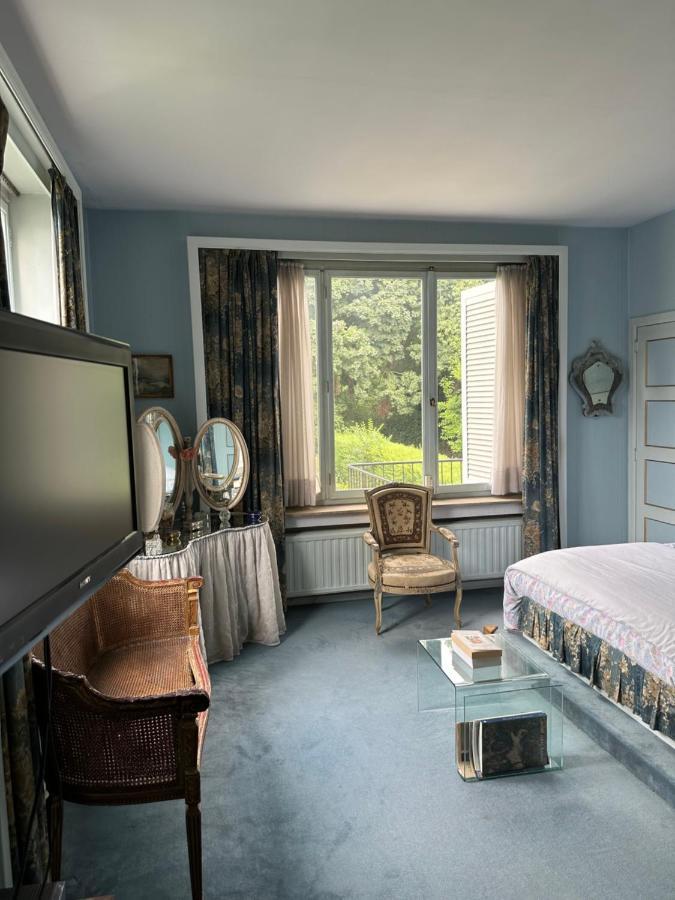 House Of Tanya Bed and Breakfast Bruxelles Eksteriør billede